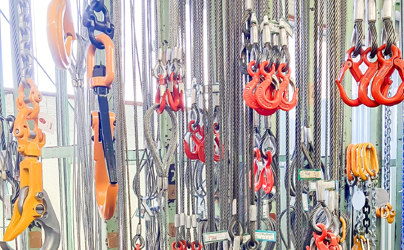 フックチェーン